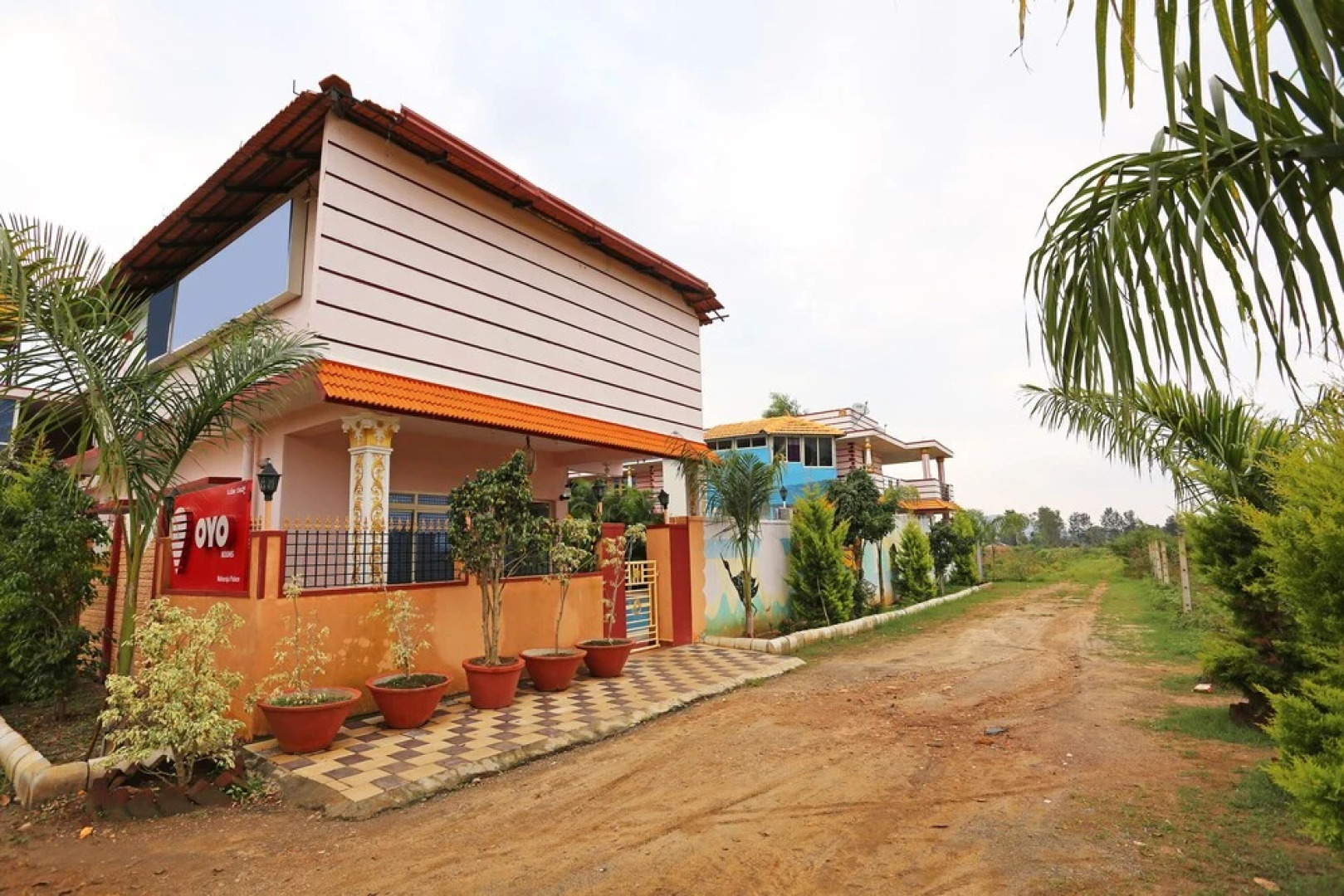 OYO 9592 Maharaja Palace Resort