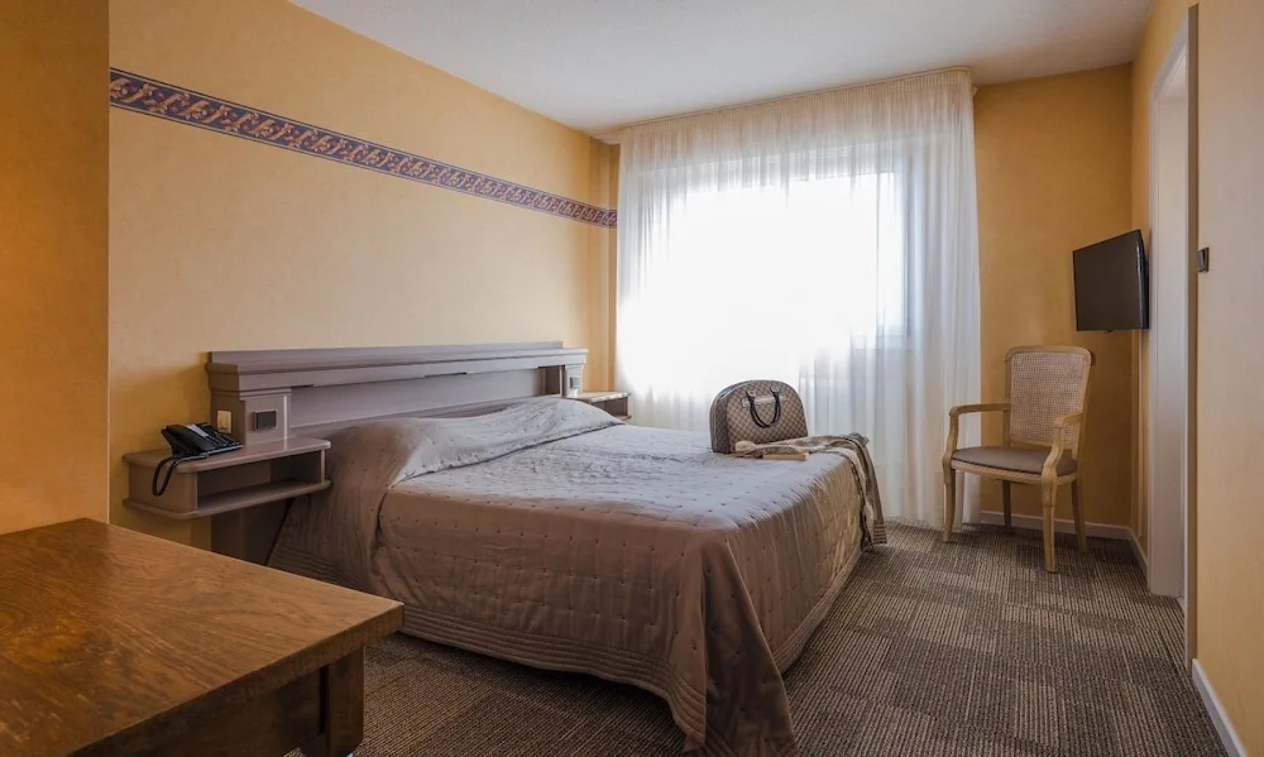 Hôtel Restaurant Au Riesling