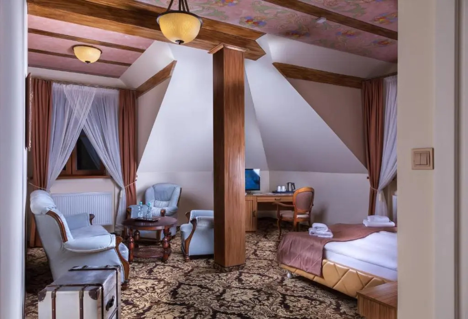 Dwór Prezydencki Boutique Hotel & SPA