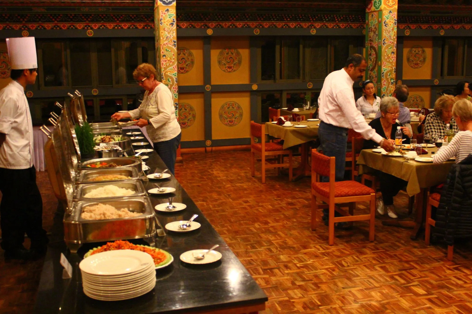 Olathang Hotel