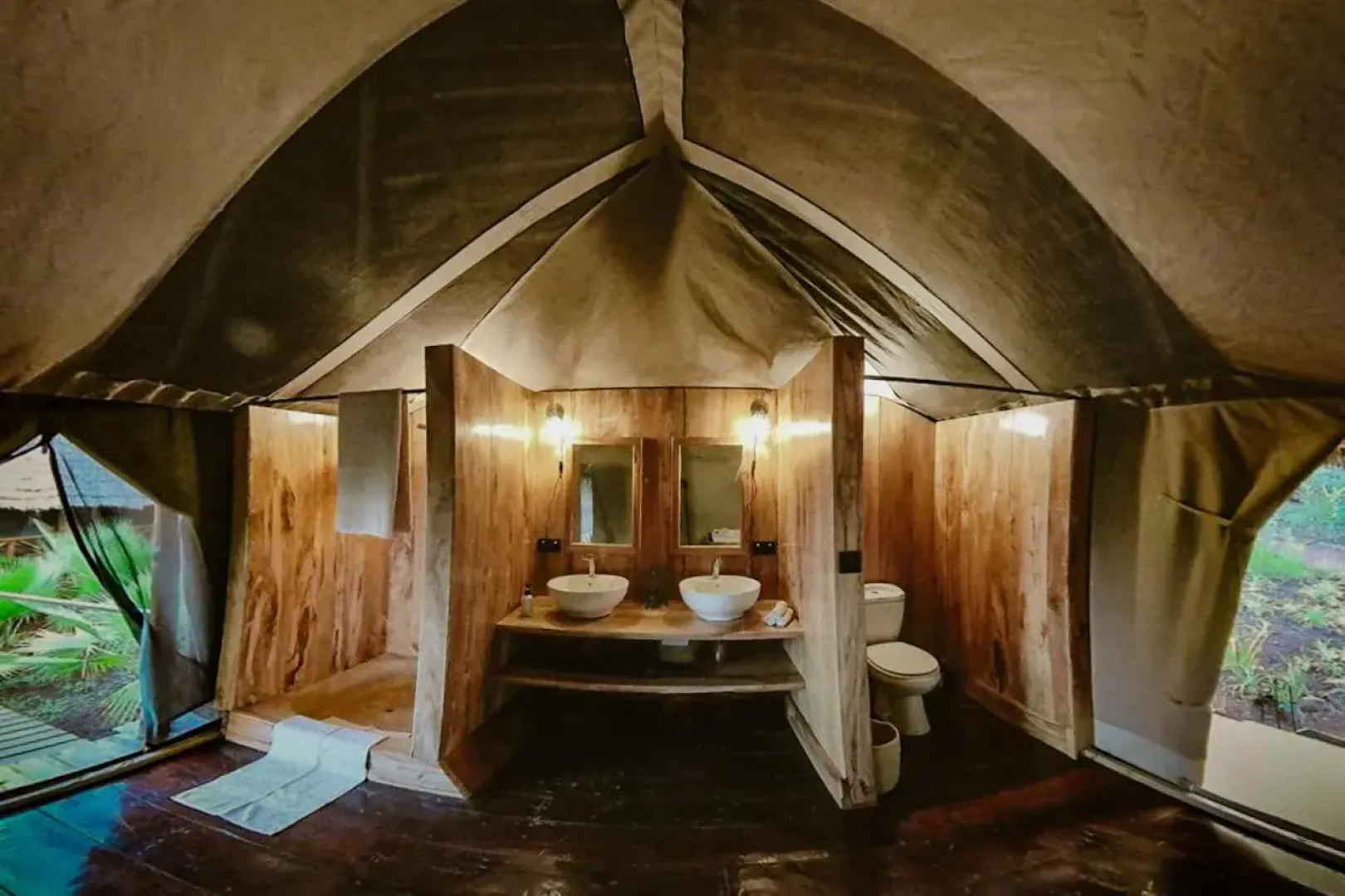 Rhotia Valley Tanzania's Favorite Tented Lodge