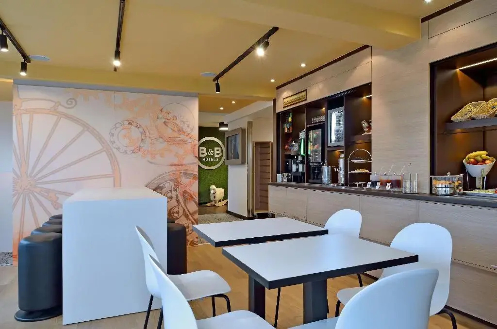 B&B Hotel Schweinfurt-Süd