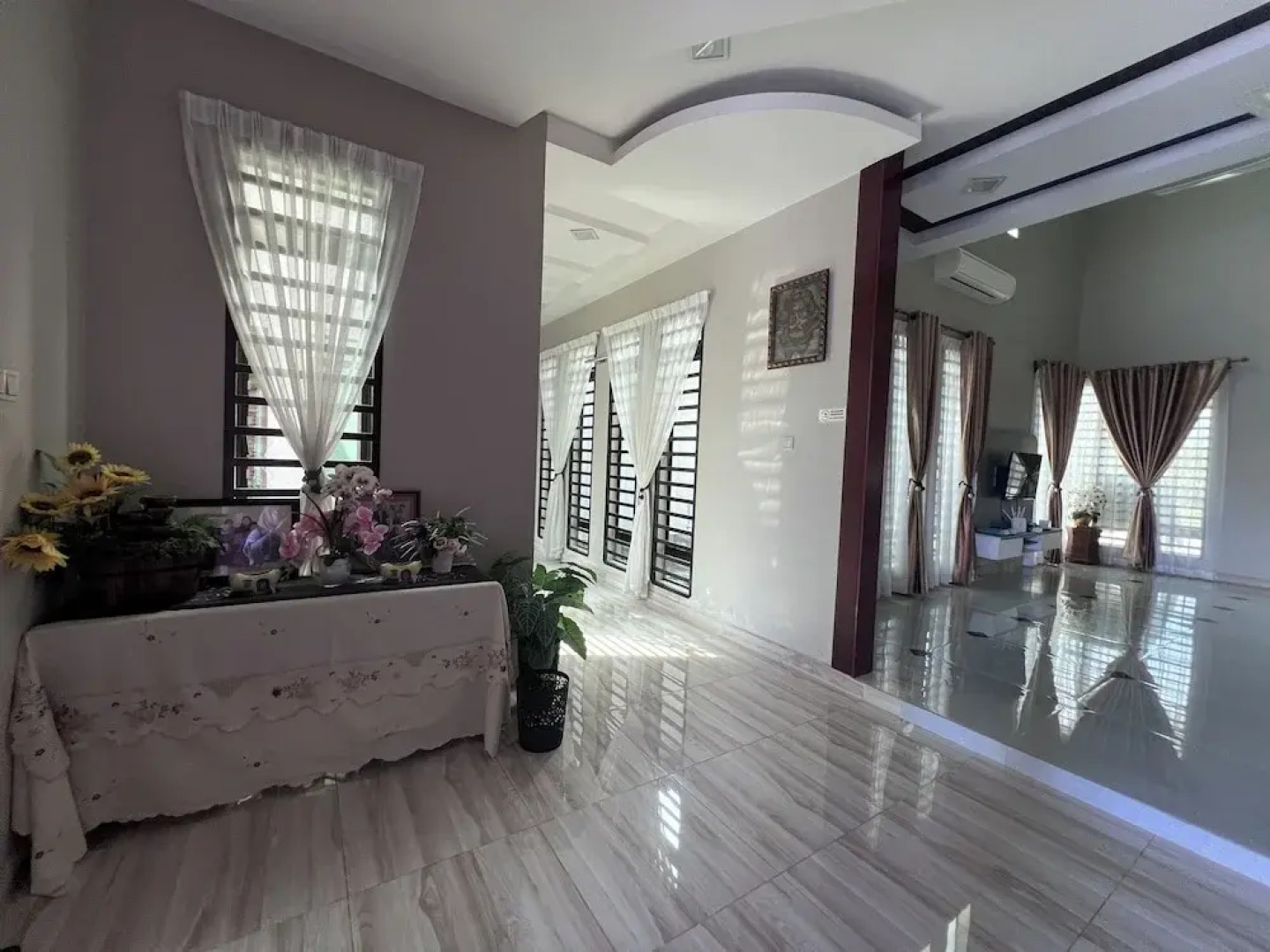 Nurbayu Chalet, Kemaman