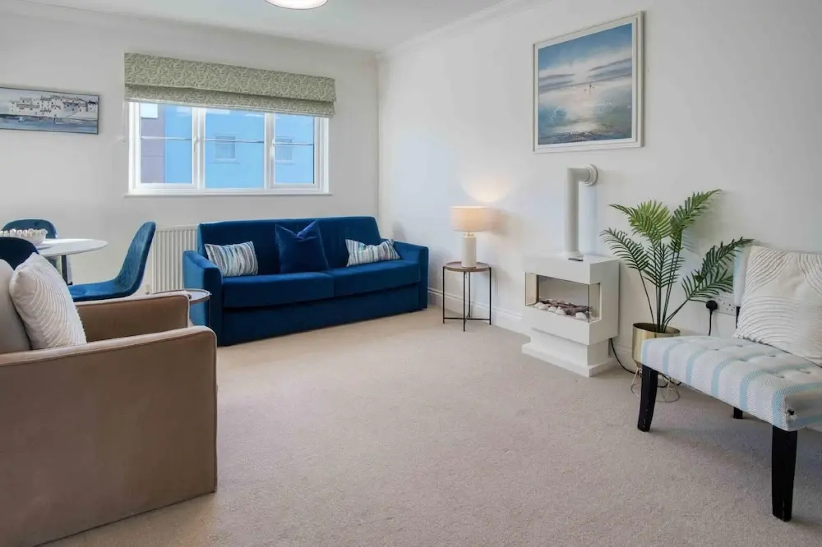 The Nook North Beach - 1 Bedroom Apartment - Tenby