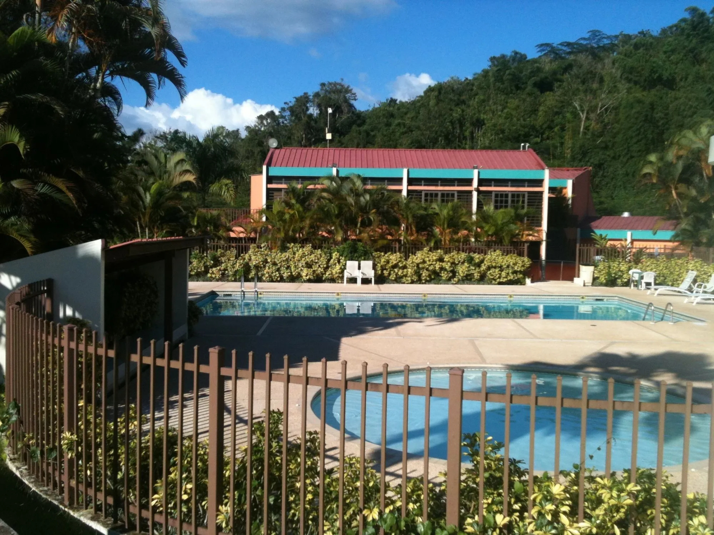 Parador Villas Sotomayor