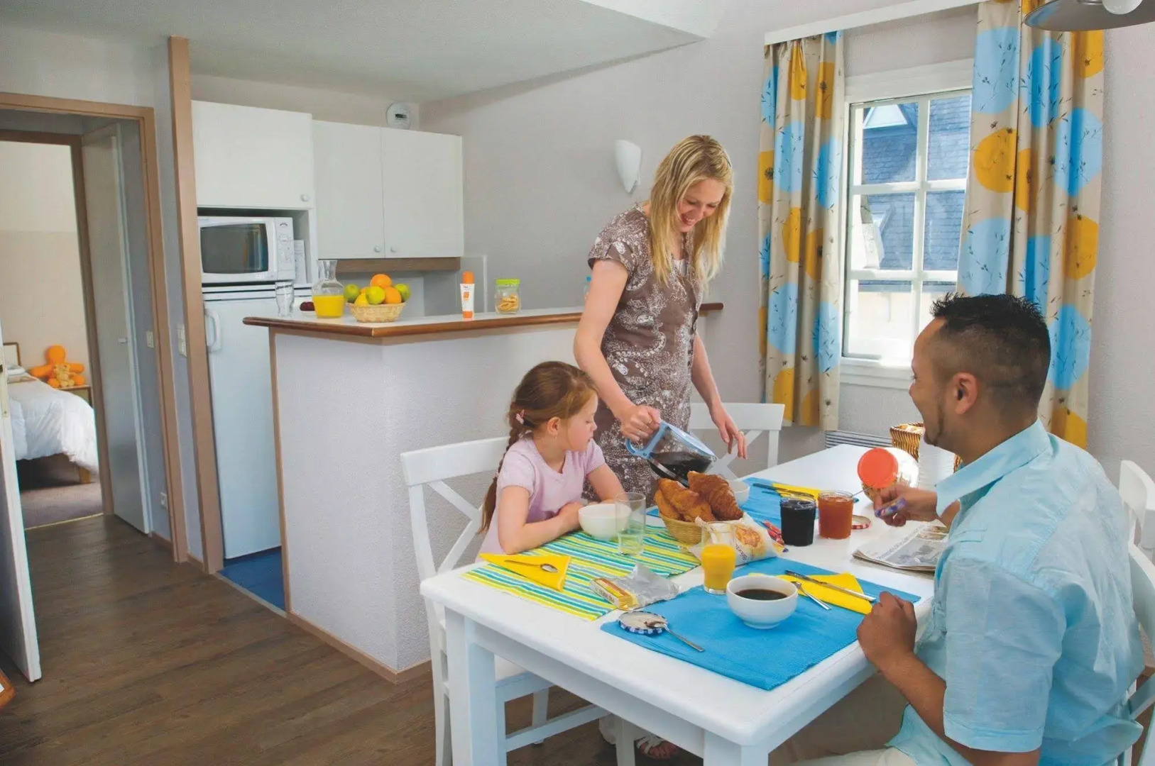 Résidence Pierre & Vacances Cap Glénan