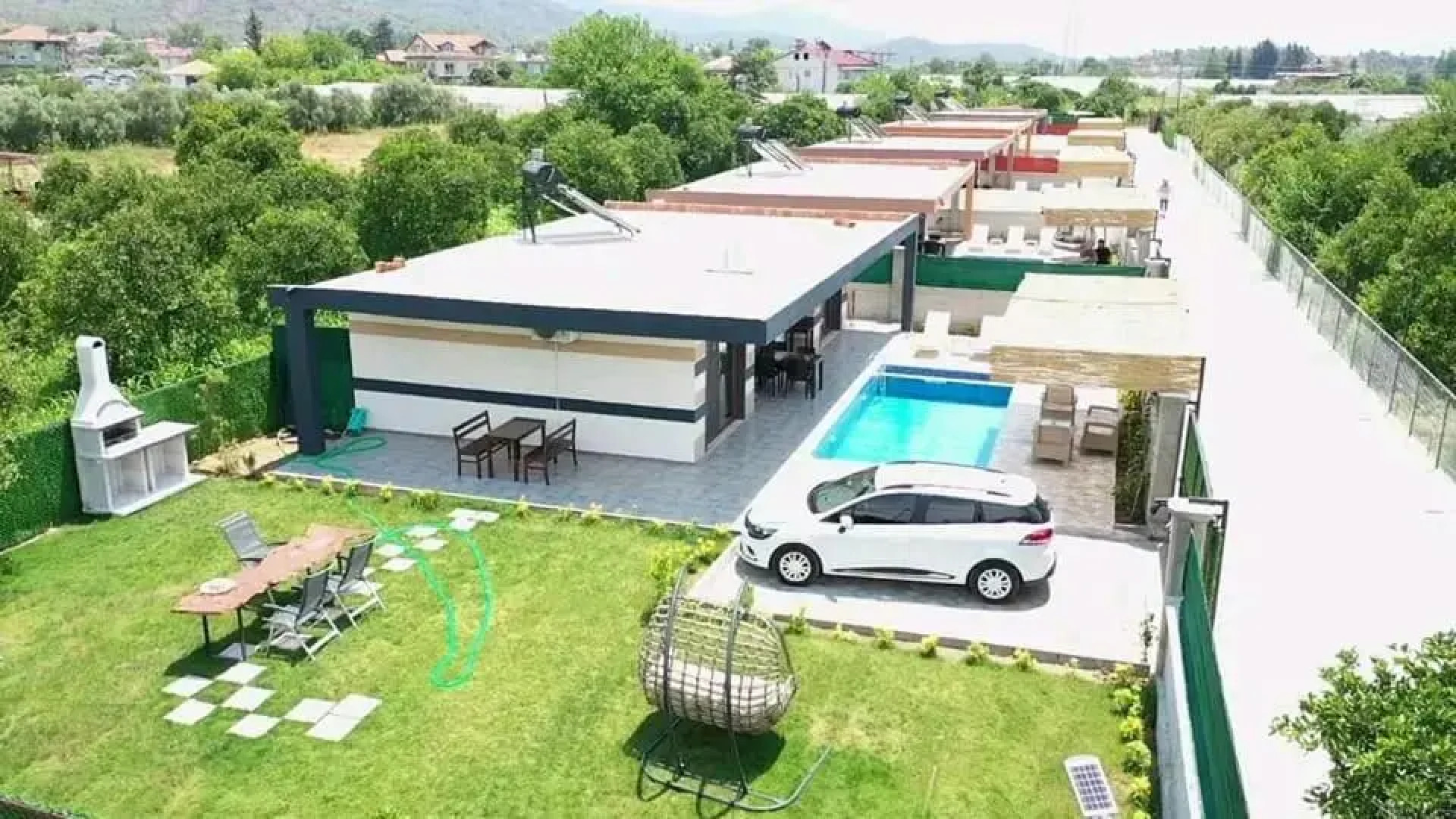 Portakal Çiçeği 2