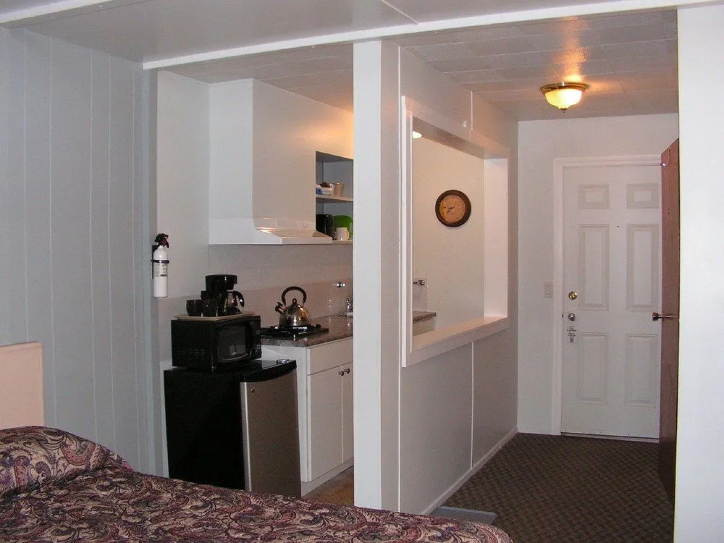 Bell Mountain Motel McBride