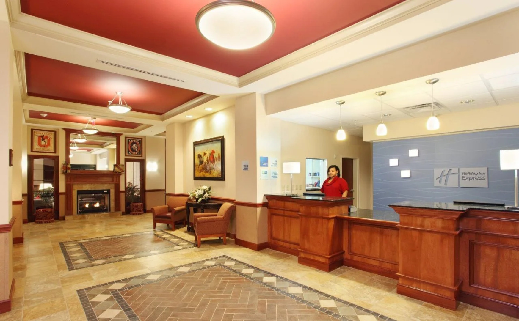 Holiday Inn Express Hotel & Suites Columbus Univ Area - Osu by IHG
