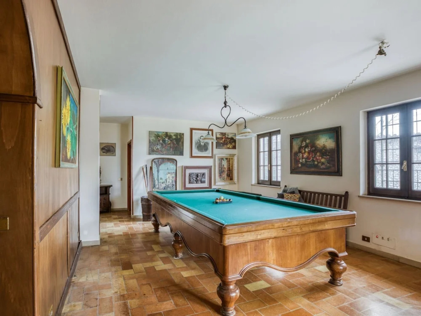 Graceful Holiday Home in Poggio Catino With Swimming Pool