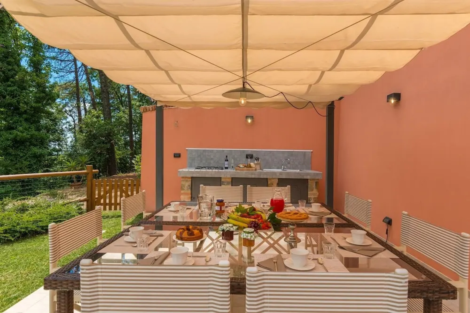 Villa Le Panteraie