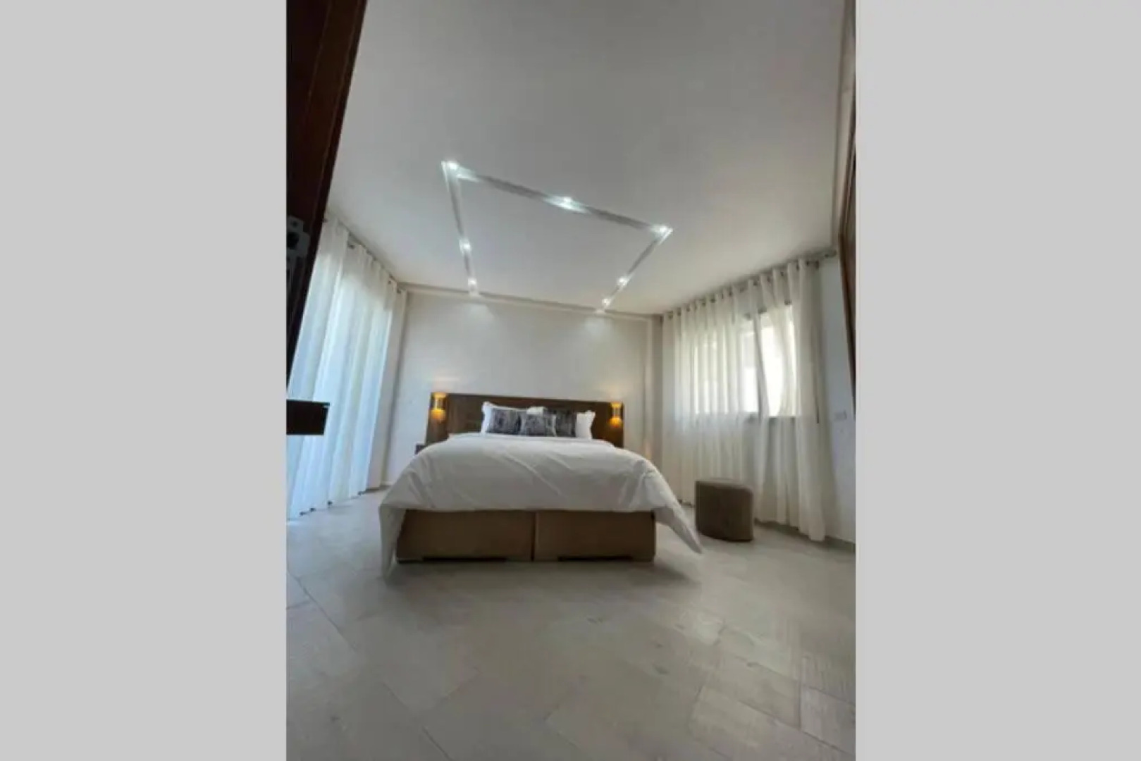 Superbe appartement en front de mer haut standing