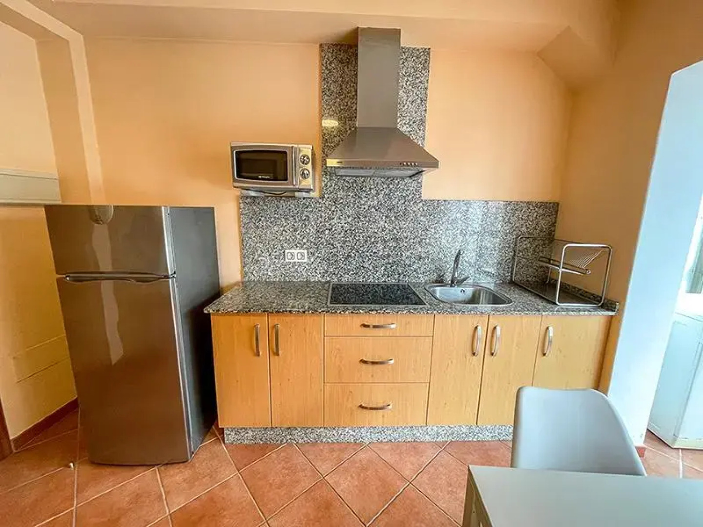 Apartamentos Portonovo Playa 3000