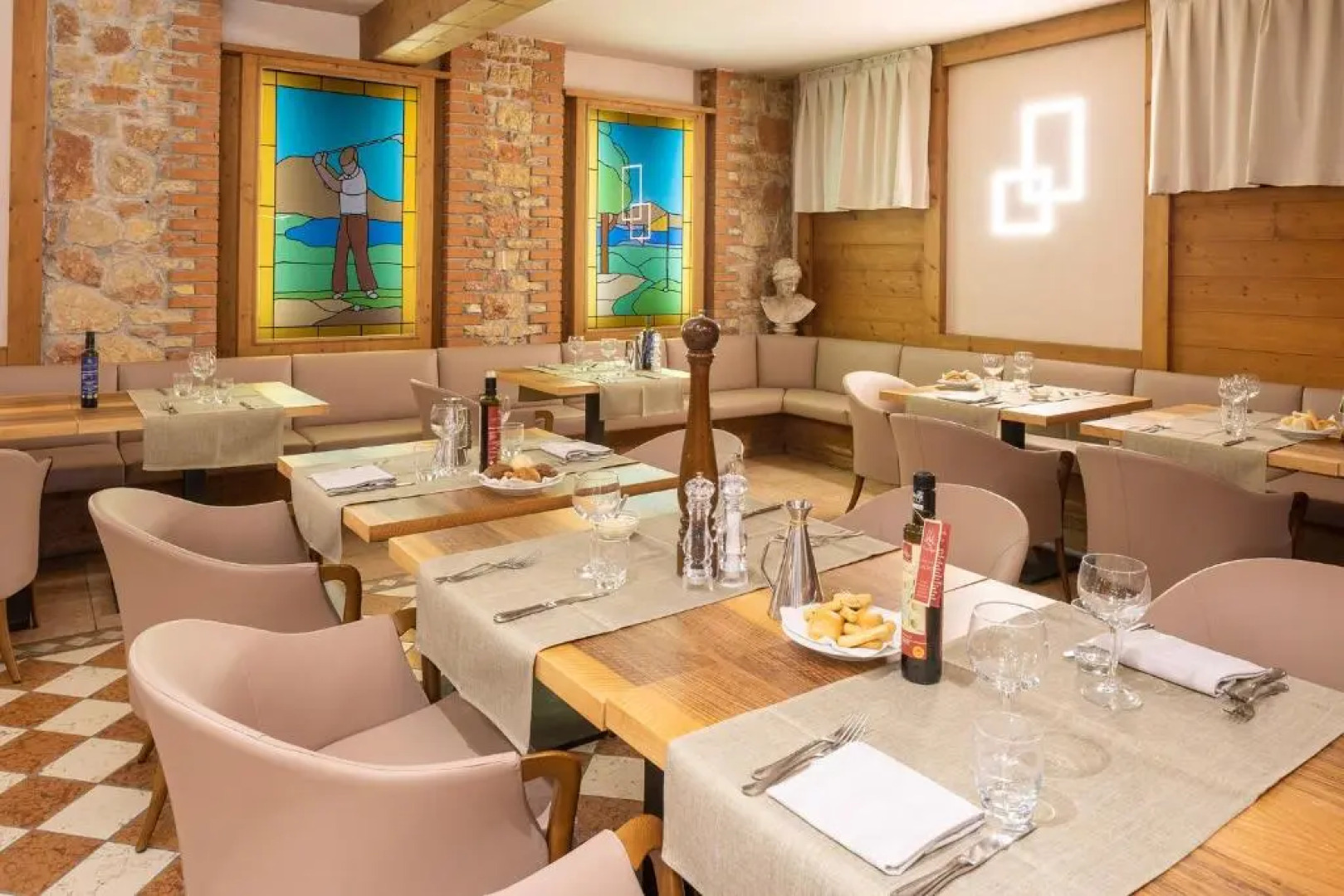 Golf Hotel Ca' degli Ulivi