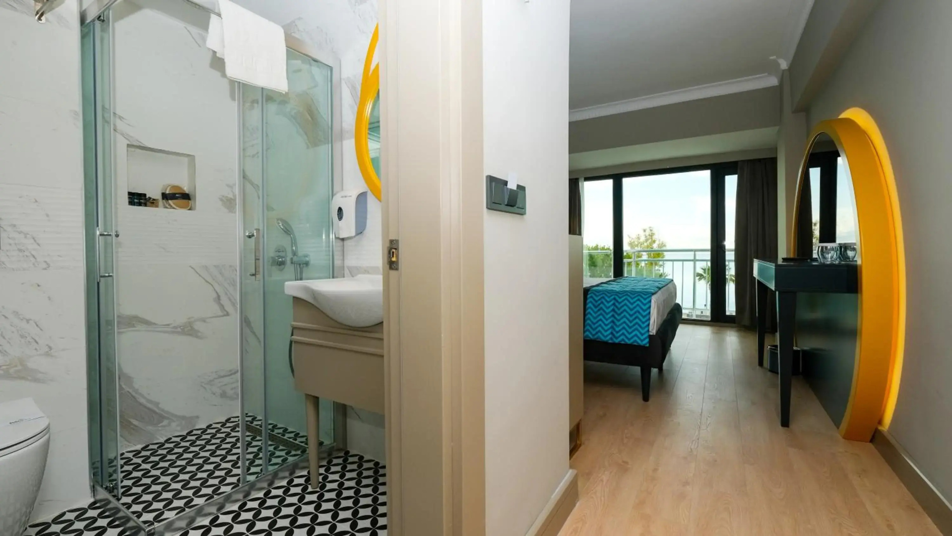 Sea City Devran Hotel & Spa