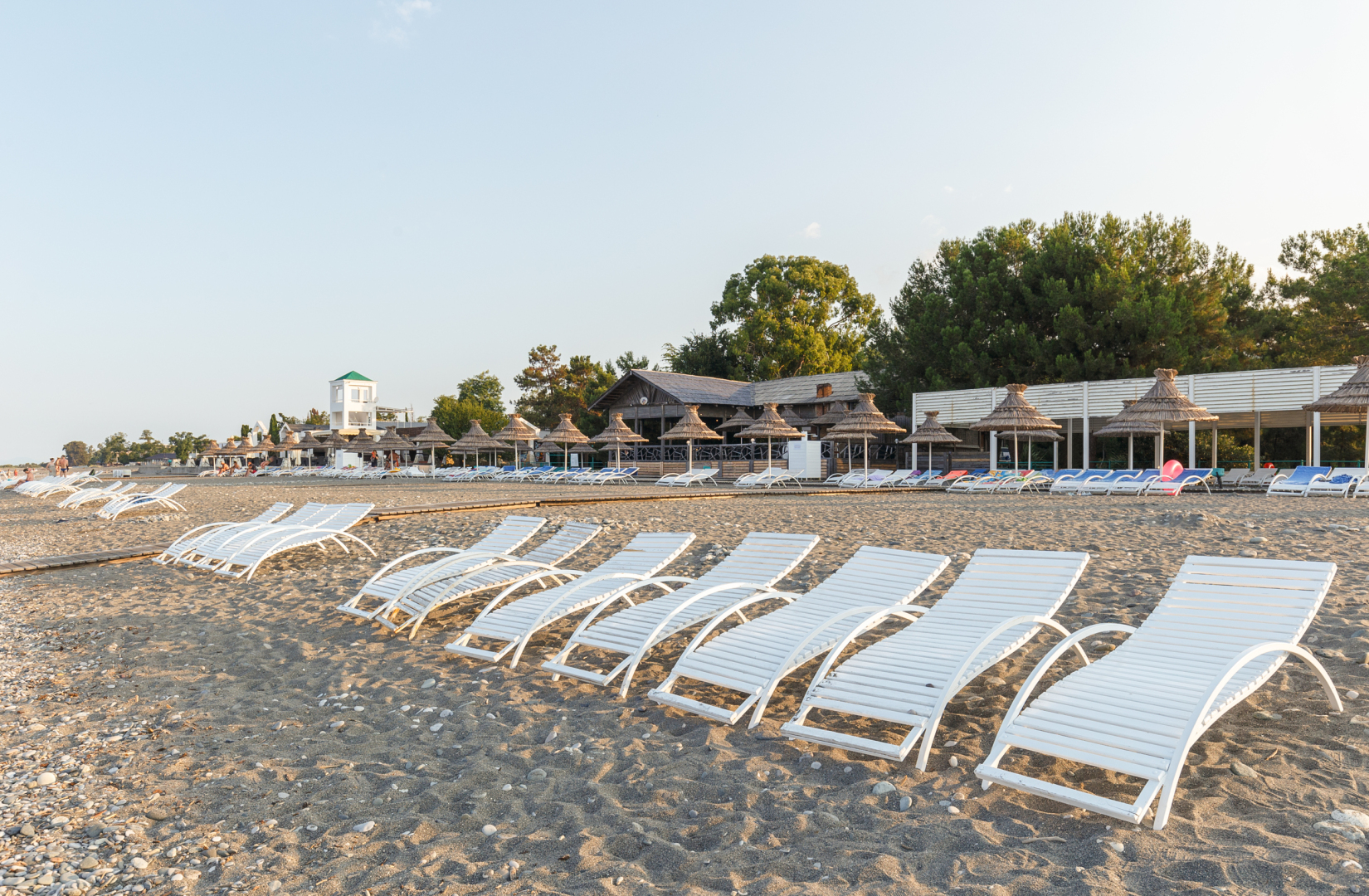 Samshitovaya Roscha Hotel	 