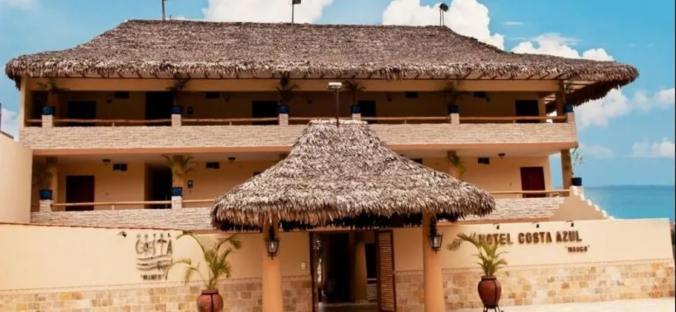 Mango de Costa Azul Hotel Boutique