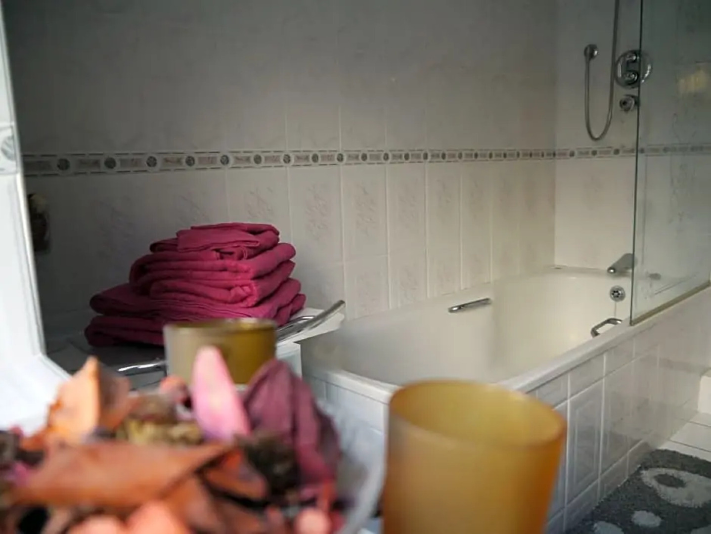 Murray's Mountain View