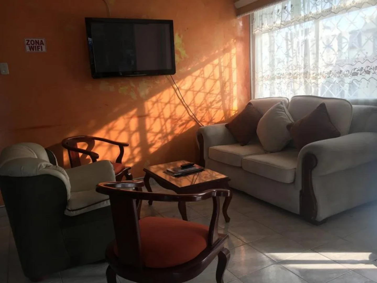 Hotel Brisas de Granada