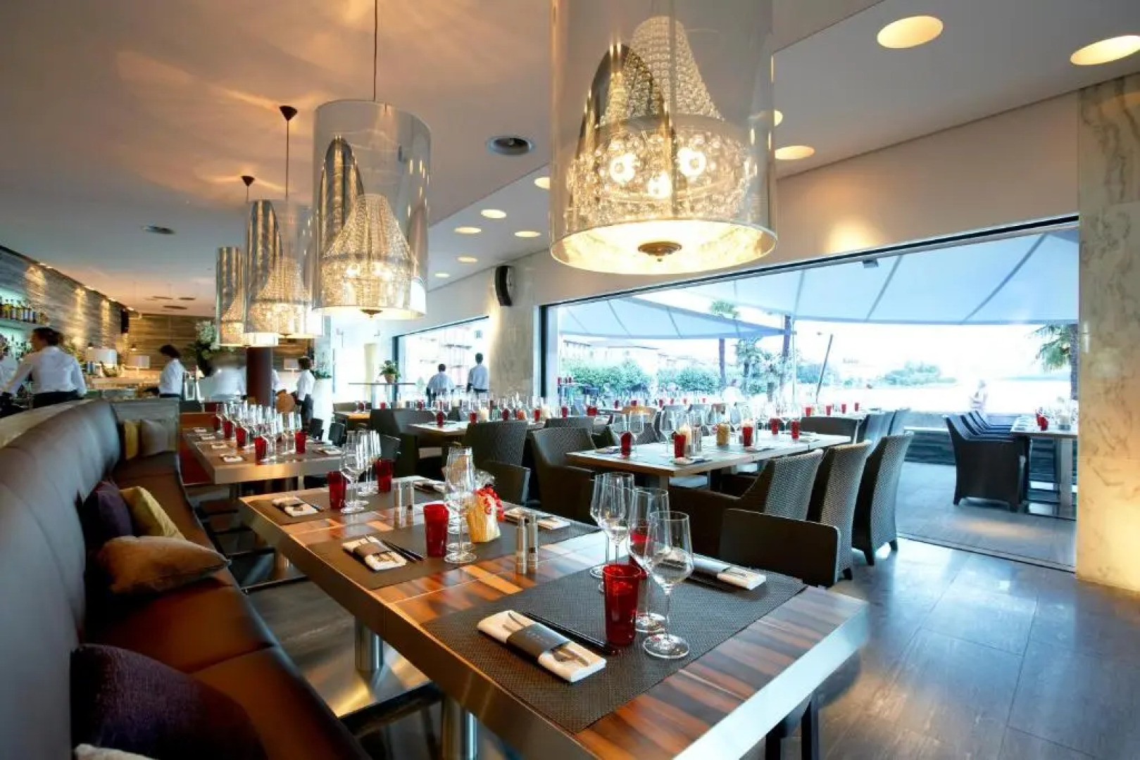 Seven Boutique Hotel