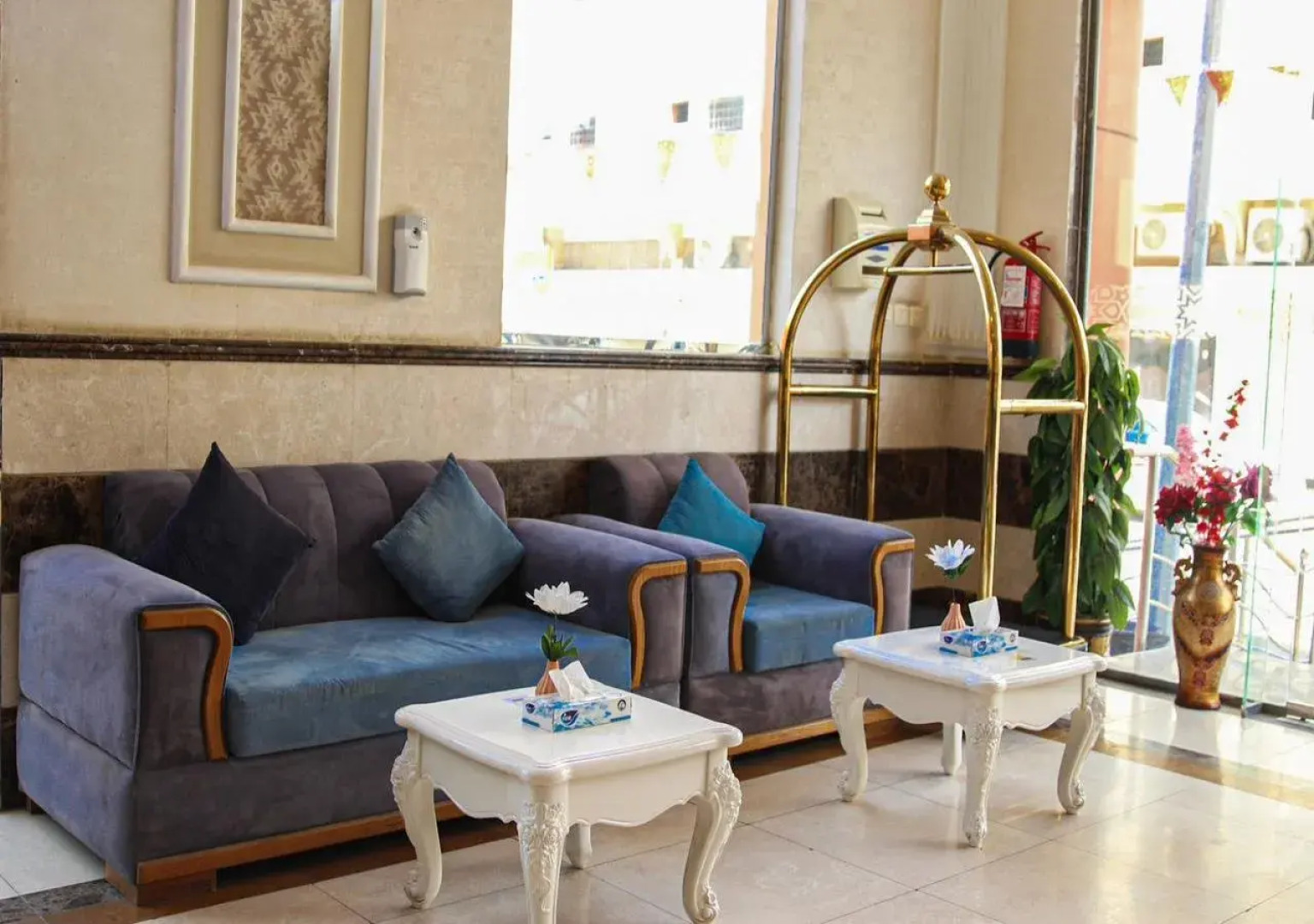 Saed Abad Almlhan furnished apartment