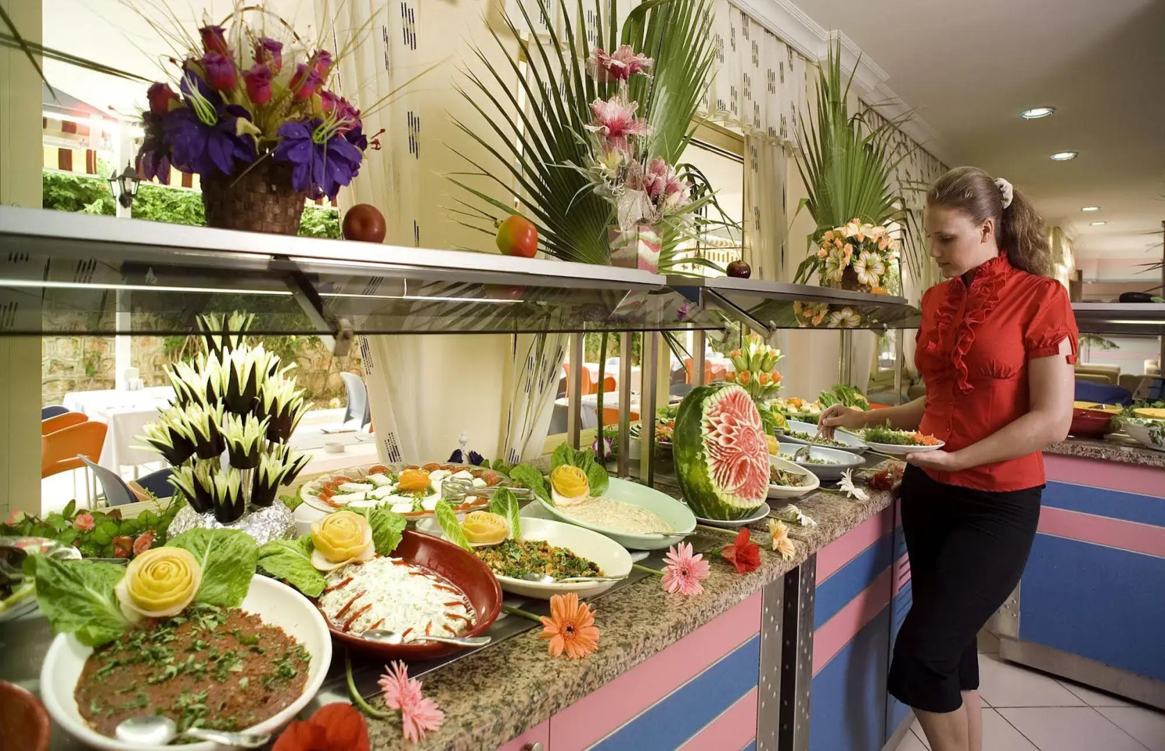 Отель Eva Beach