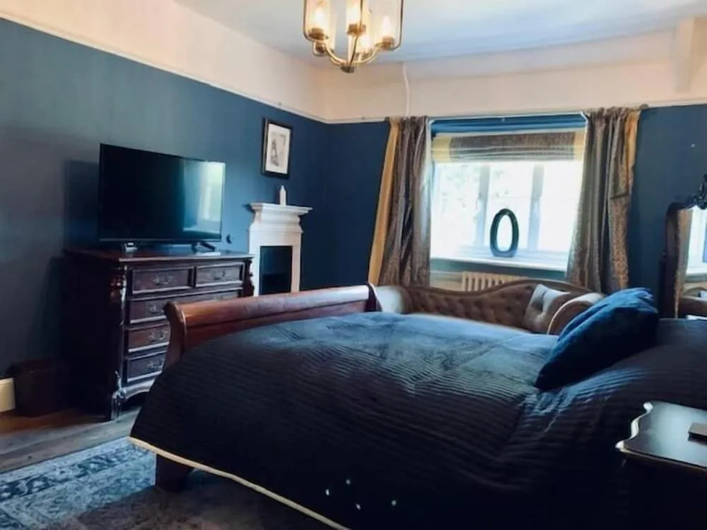 Boudoir&Brunch at Bullen Court