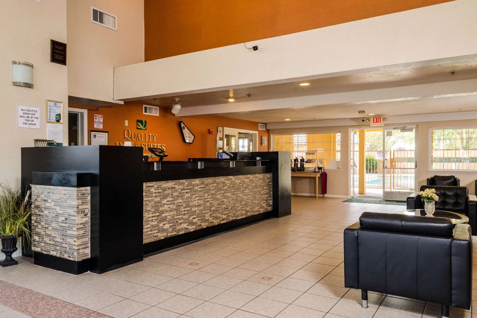 Quality Inn & Suites Lathrop - South Stockton
