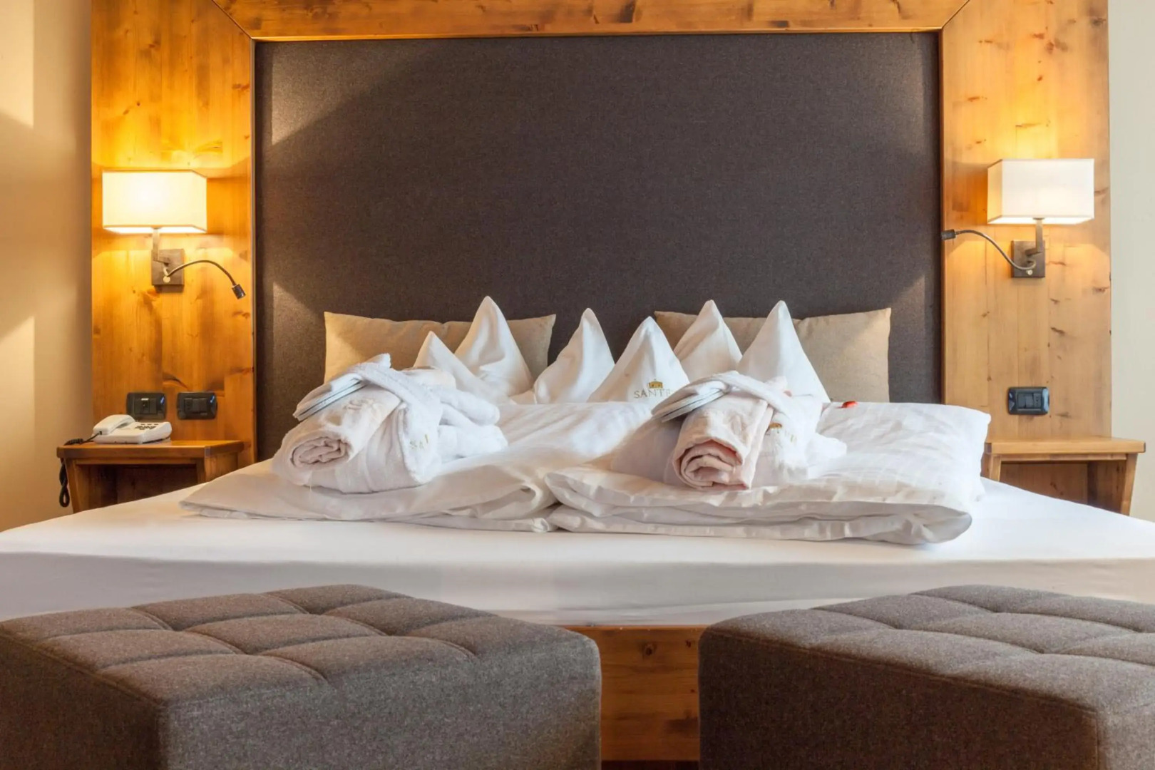 Romantik Hotel Santer