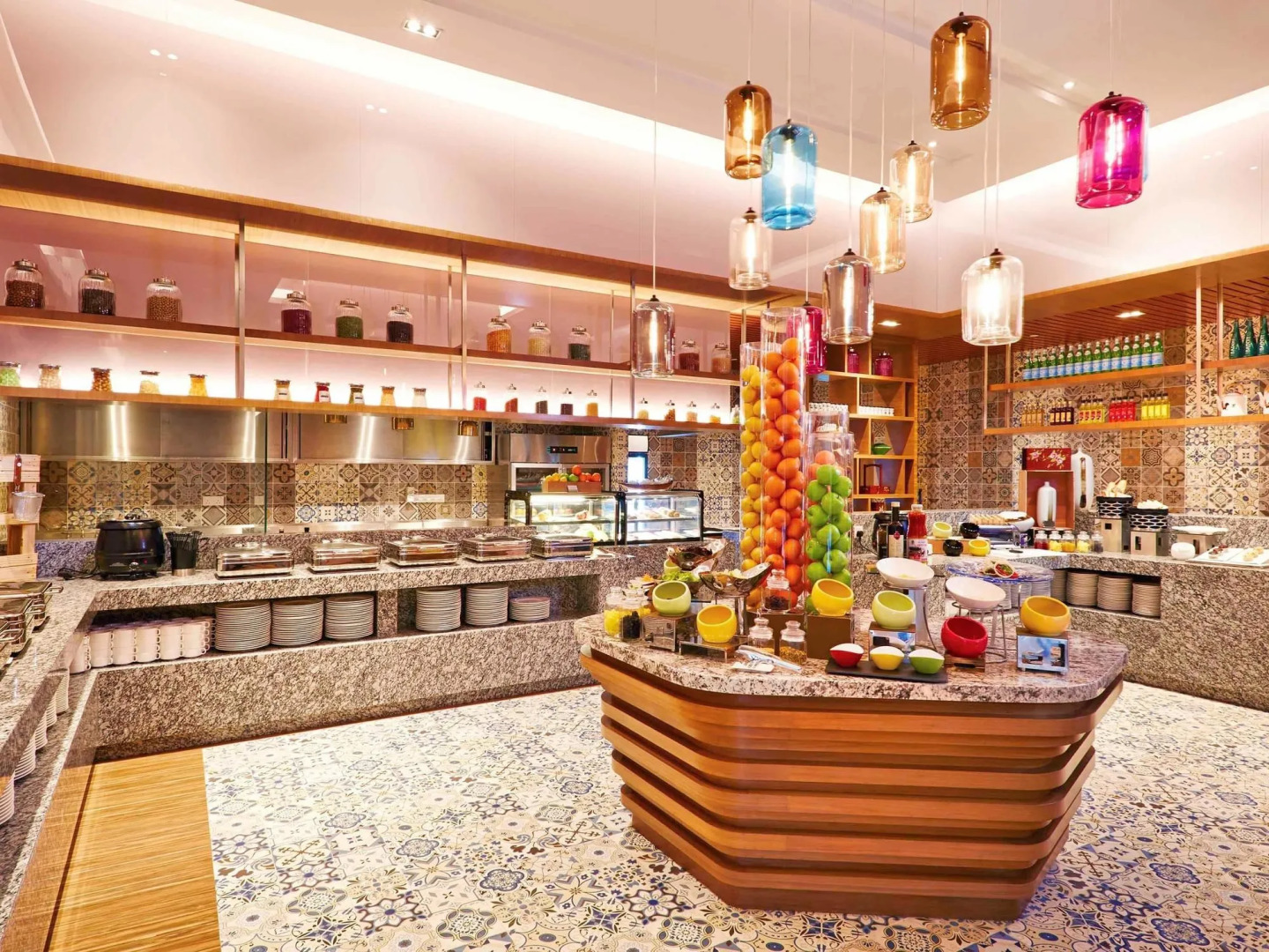 Mercure Kuala Lumpur Shaw Parade