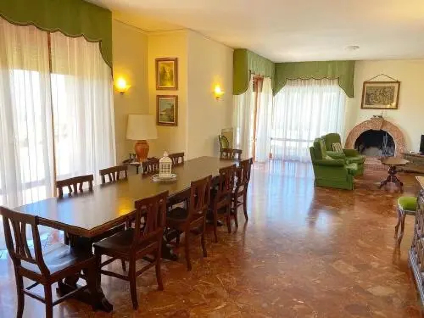 Villa Belvedere Liberty