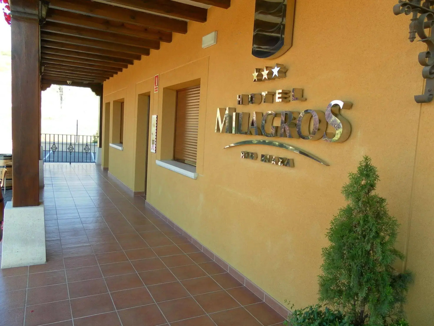 Hotel Milagros Rio Riaza