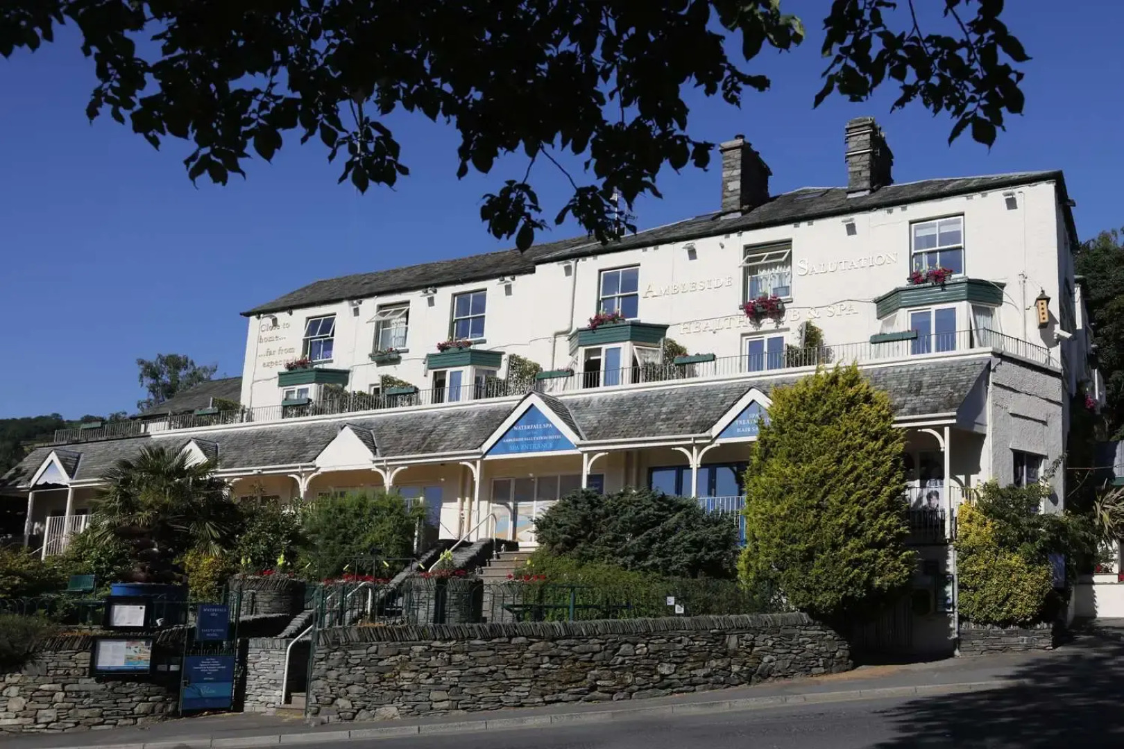 Ambleside Salutation Hotel & Spa