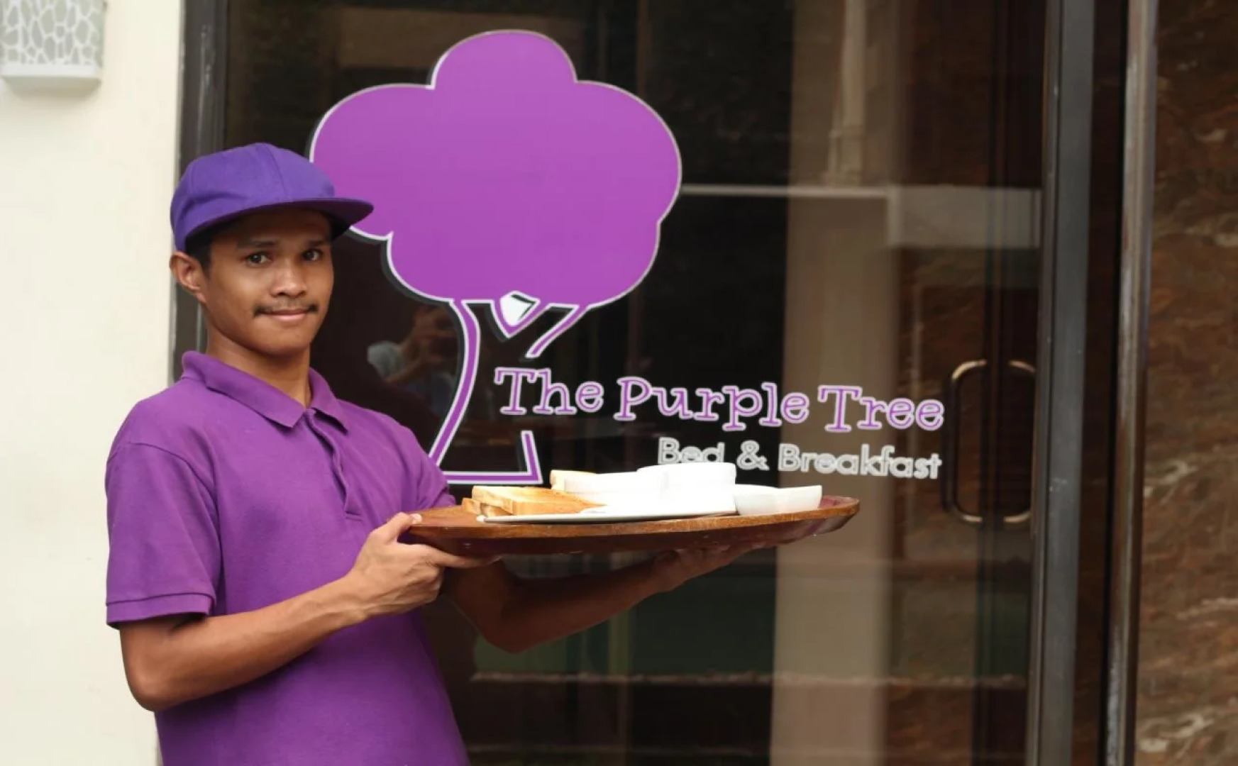 The Purple Tree Bed & Breakfast