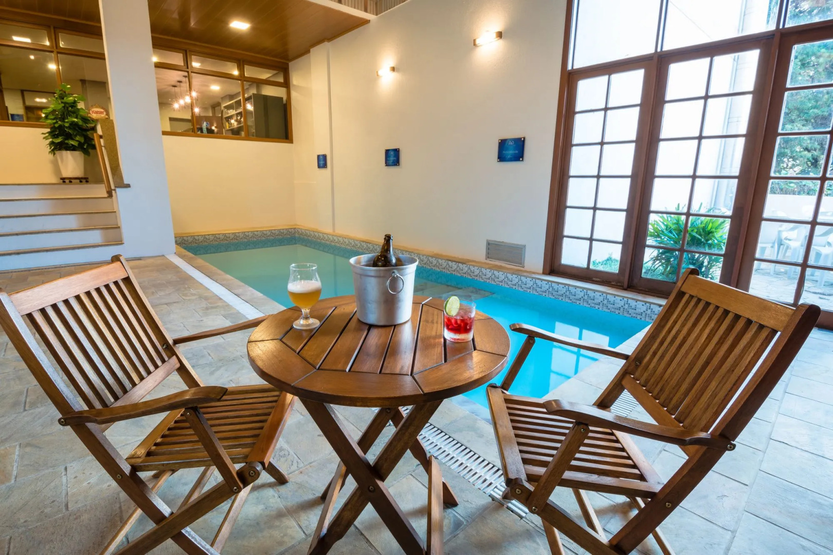 Hotel Fioreze Origem