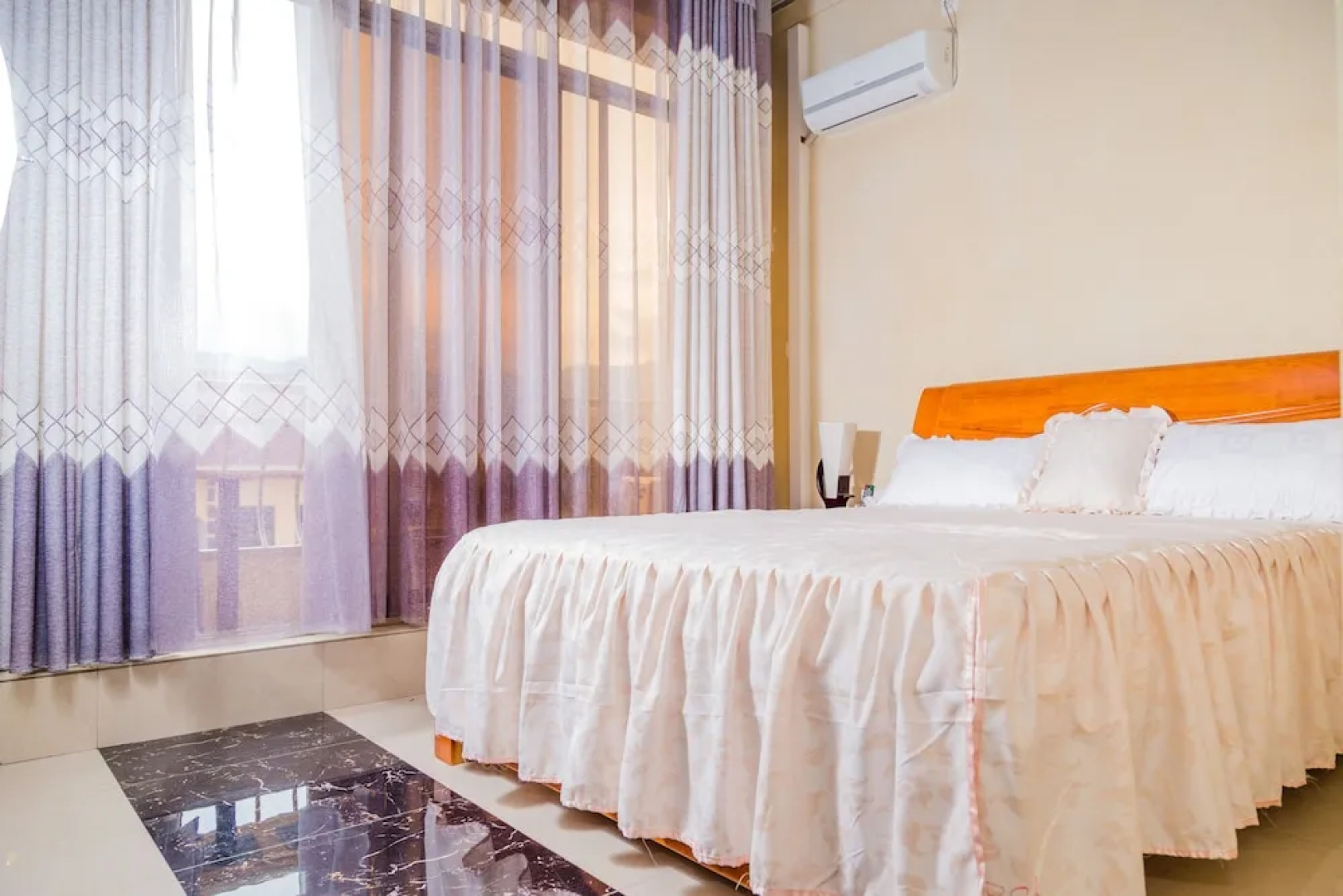 Tiger's Apartment Hotel