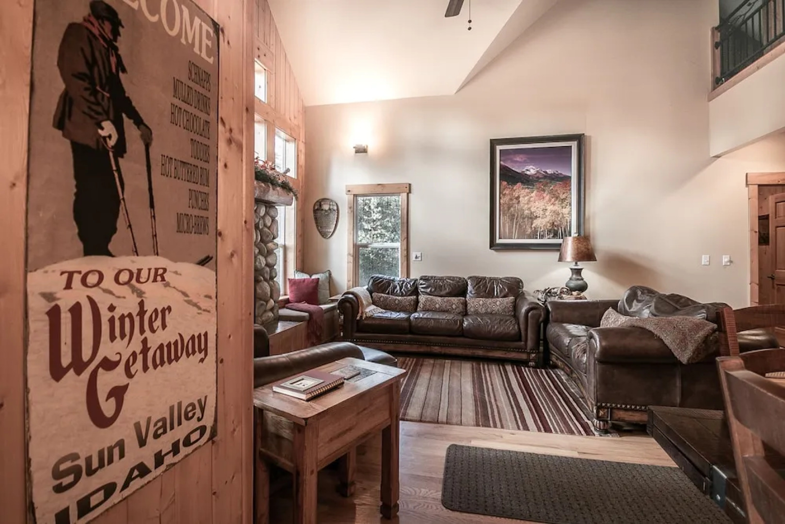 Meadow Wood Lodge in Shugart Flats