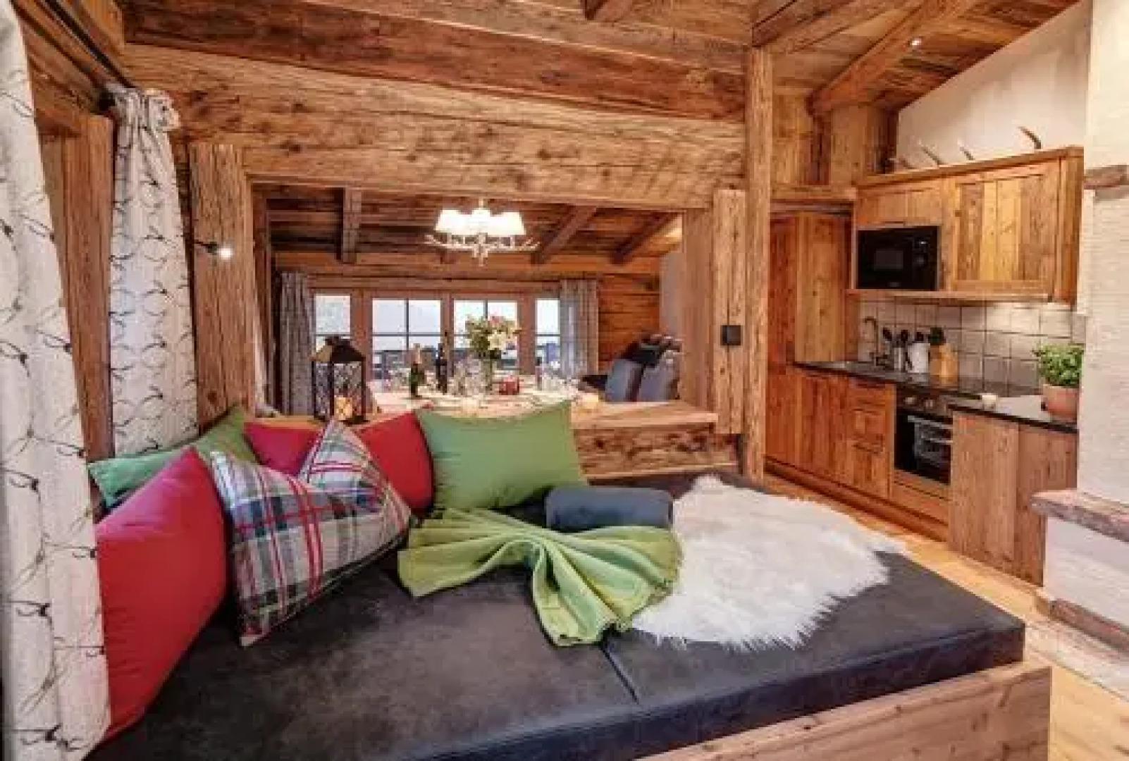 Highking Chalet Grünegg