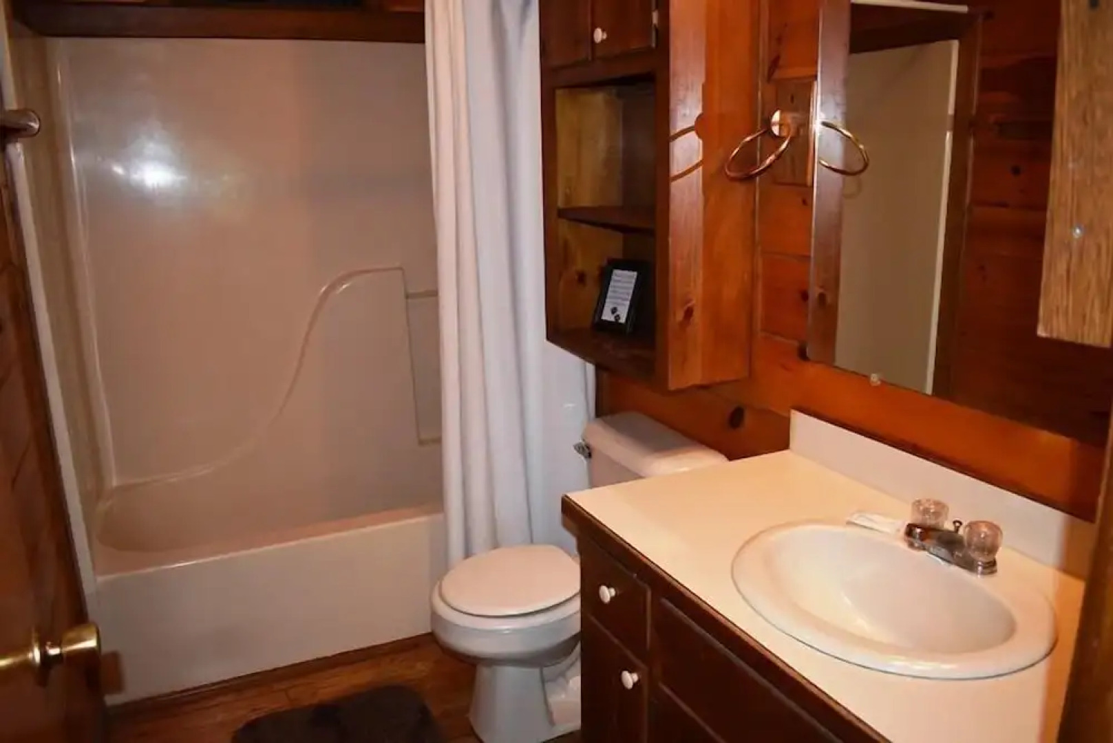 Little Rock Creek Retreat