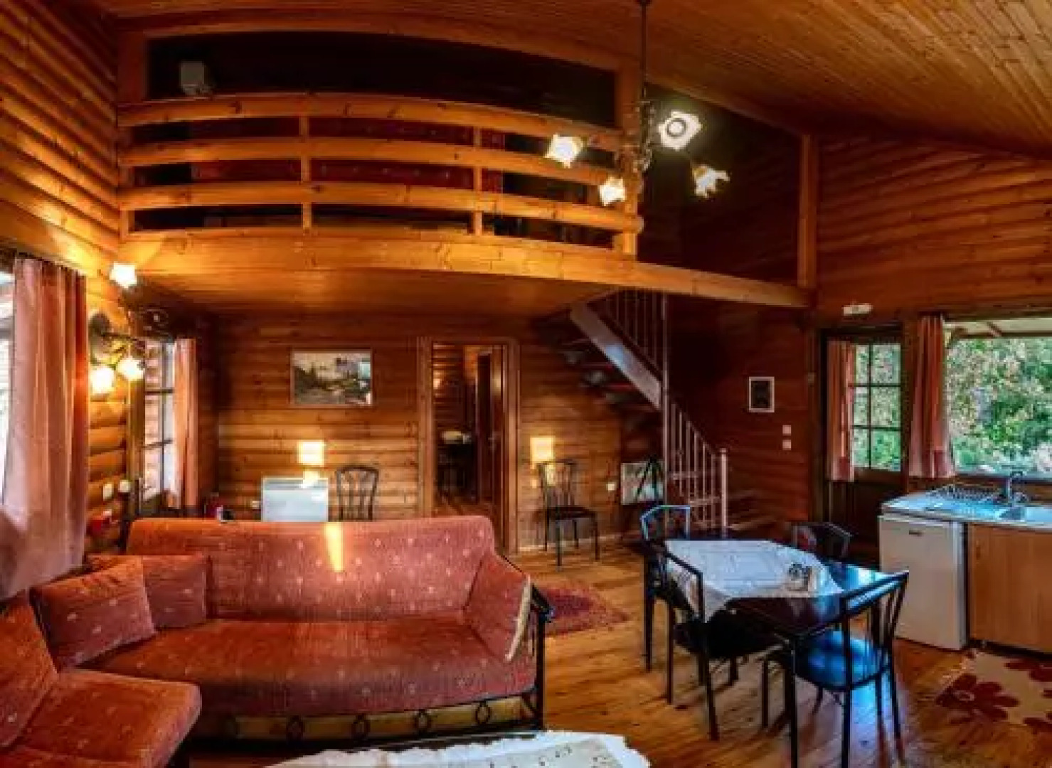 Chalet Likouresi Village