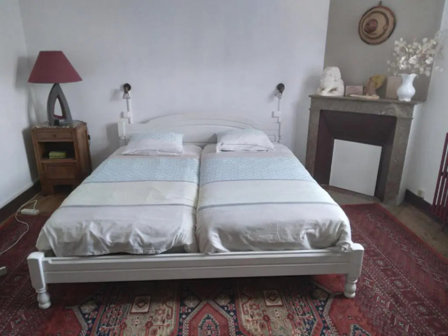 chambre d'hôte dans maison privée