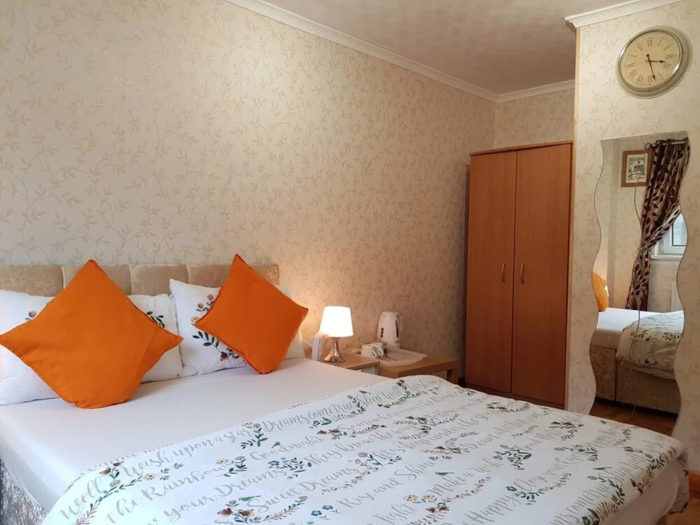 Newhaven Grand Apartment