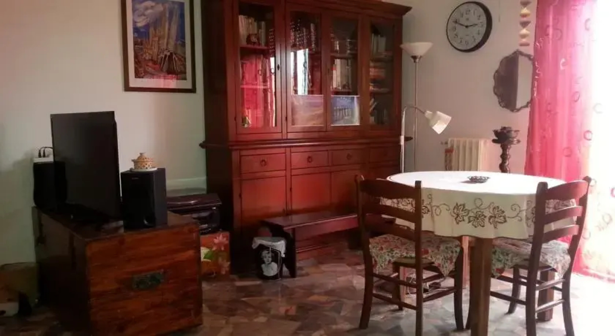 Casa dei bei tramonti