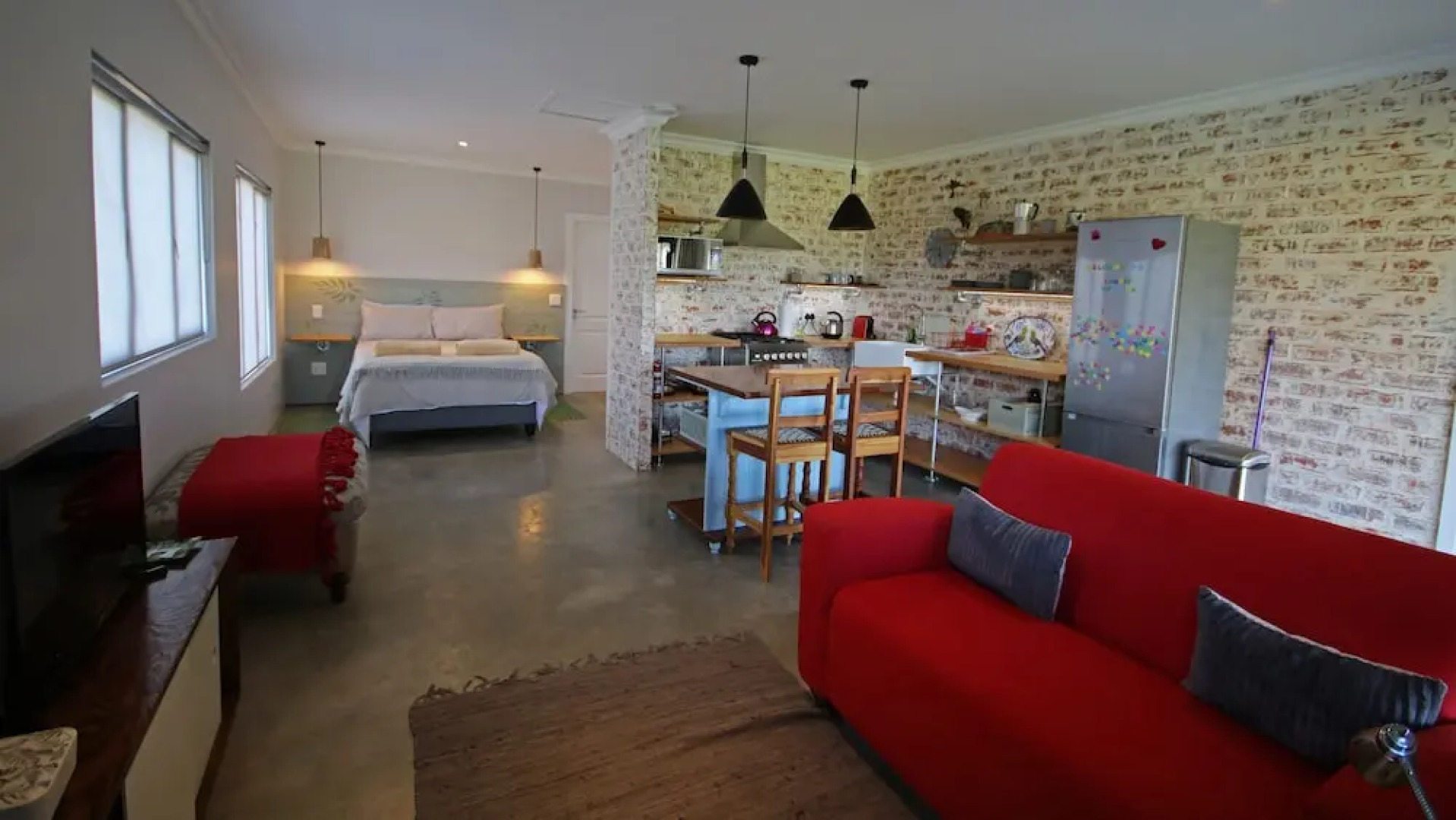 Lark Rise Guest Farm