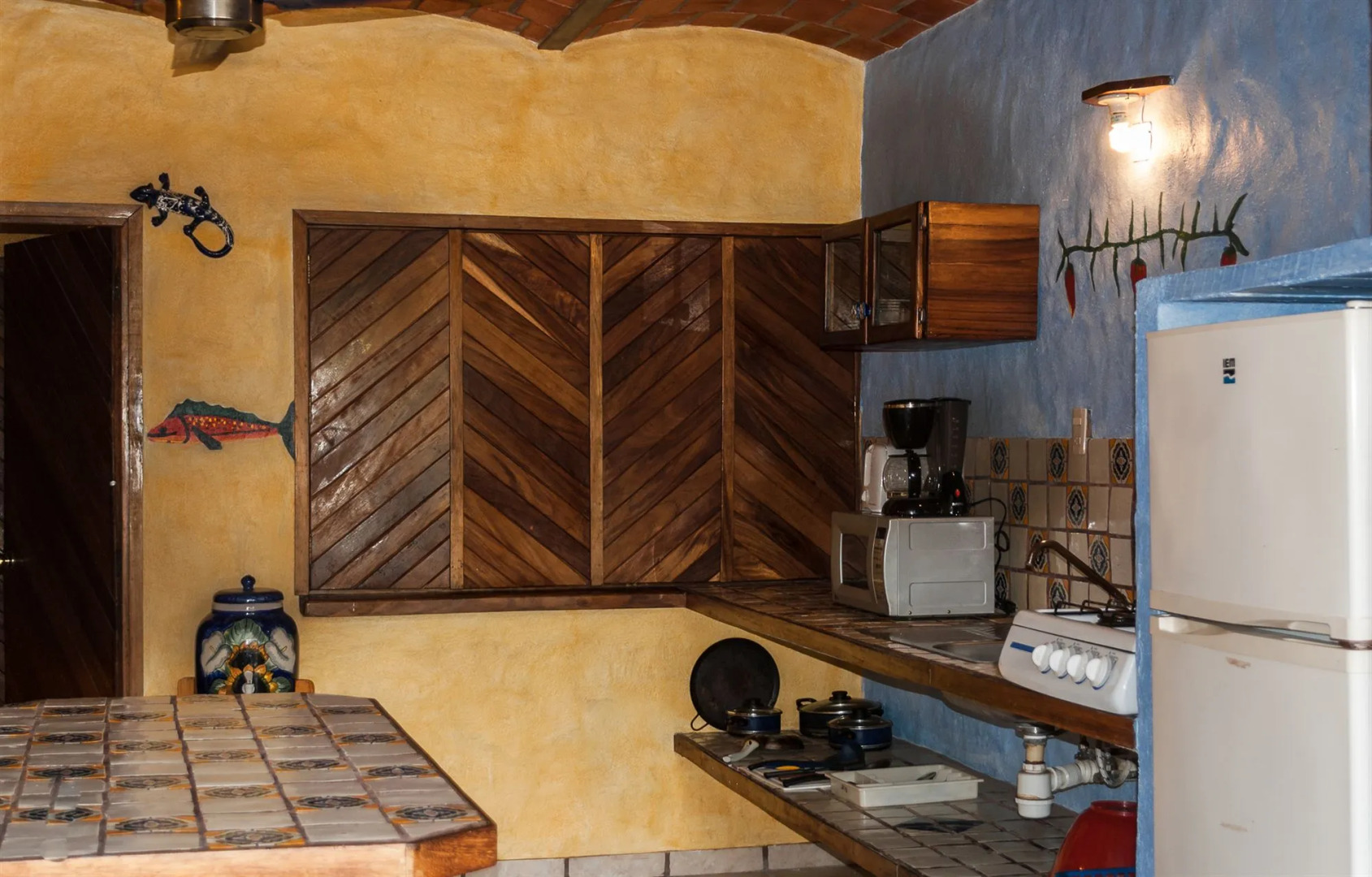 Las Cabanas Del Capitan