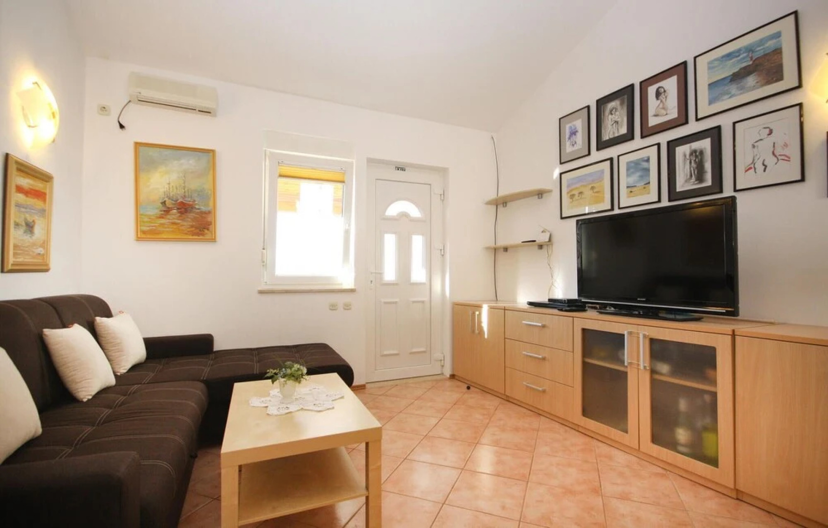 Beautiful Apartment in Medulin With 1 Bedrooms and Wifi