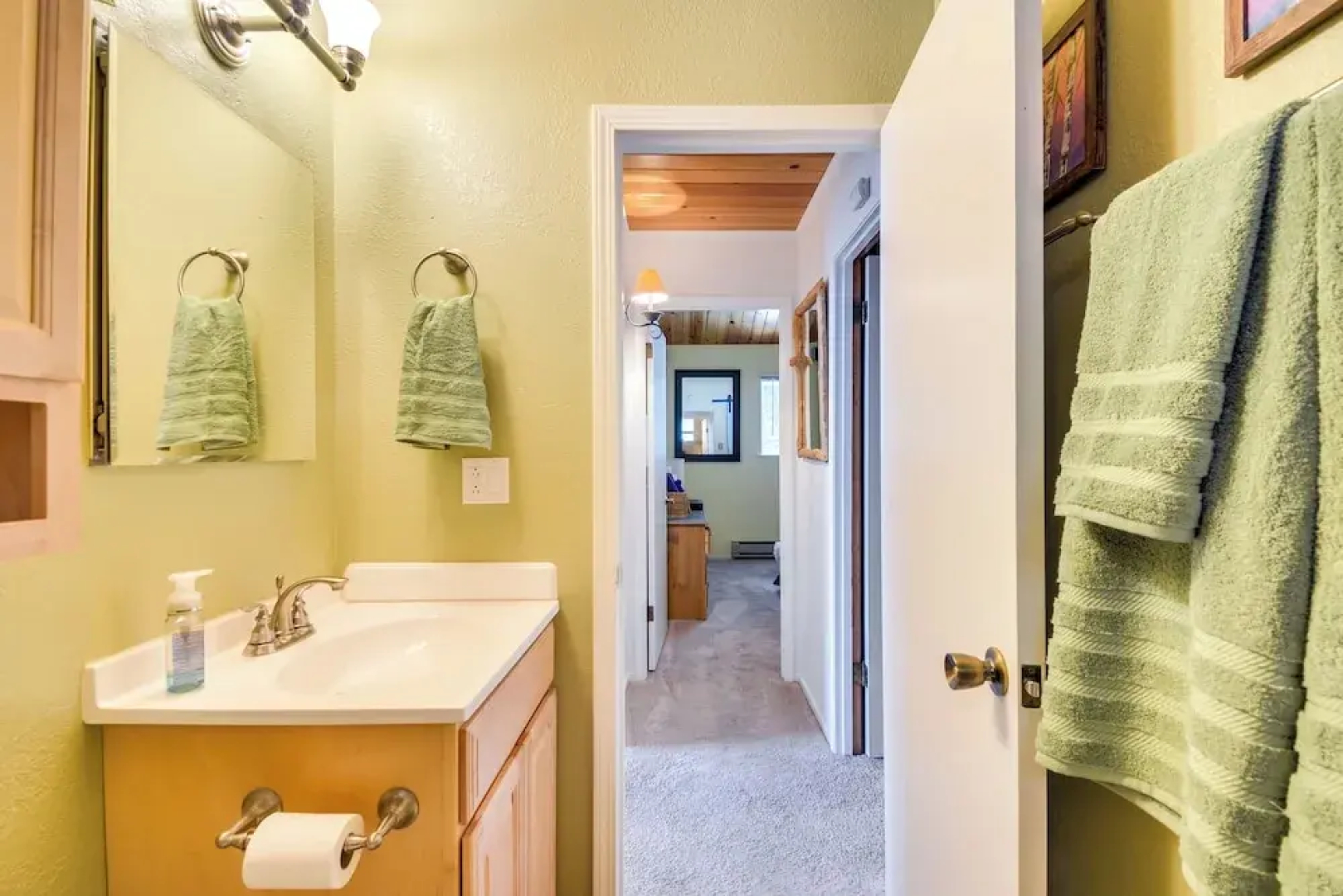 Cozy Groveland Chalet Near Yosemite!