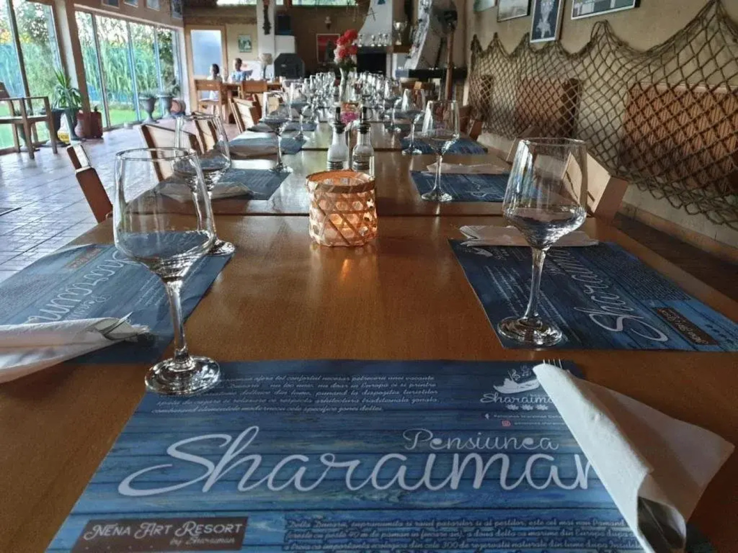 Sharaiman - Dunavatul de Jos