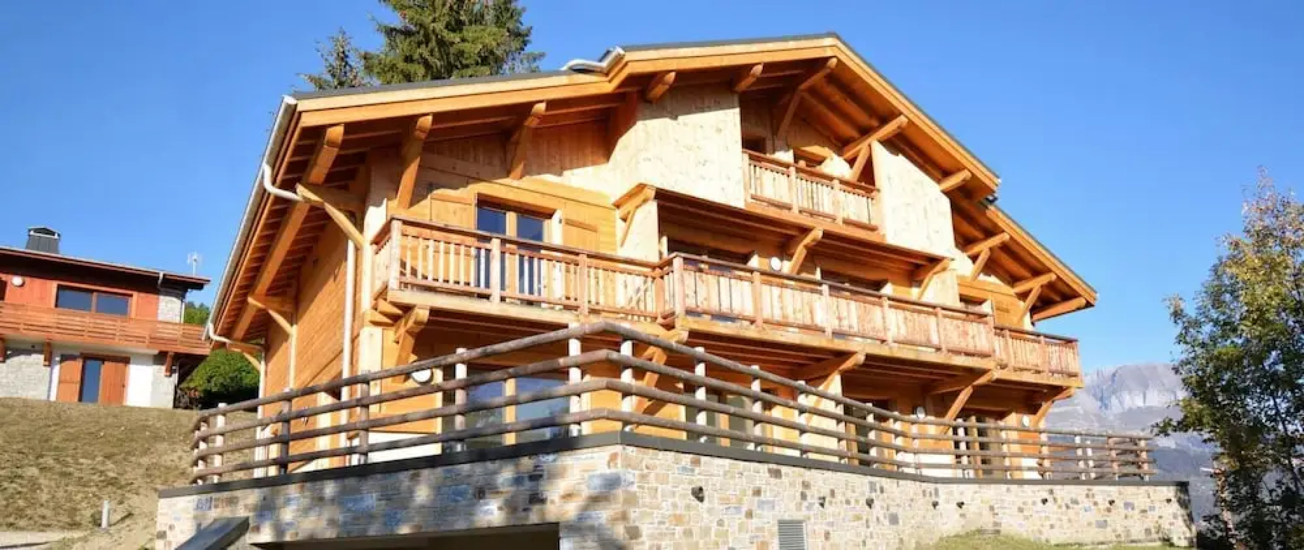 Les Chalets Pre D'Annie