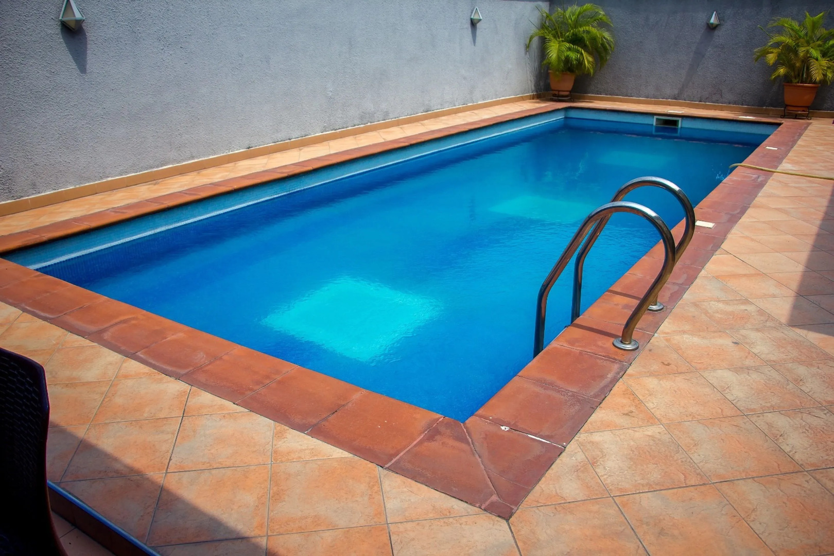 Eagles @ Lekki Hotel